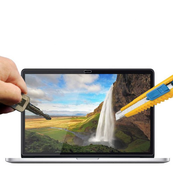 Wiwu MacBook 12 Retina Ekran Koruyucu - 5