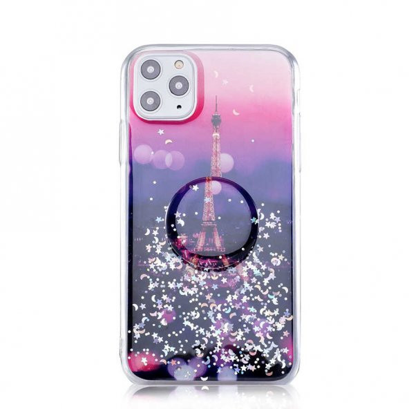 Apple iPhone 11 Kılıf Zore Vale Silikon - 4