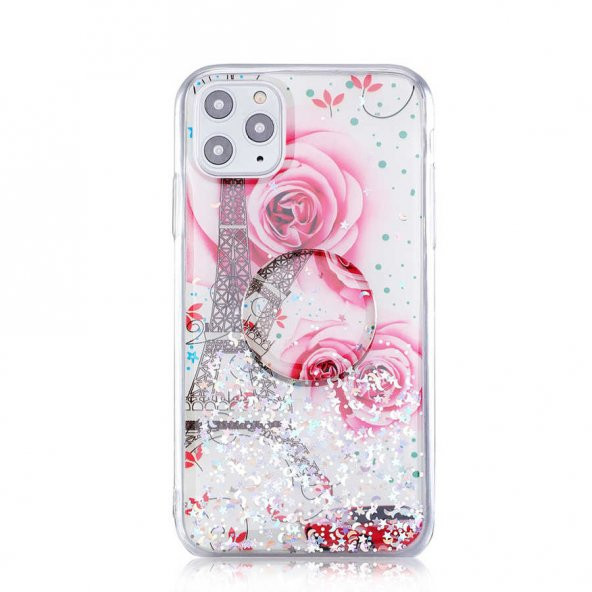 Apple iPhone 11 Kılıf Zore Vale Silikon - 8