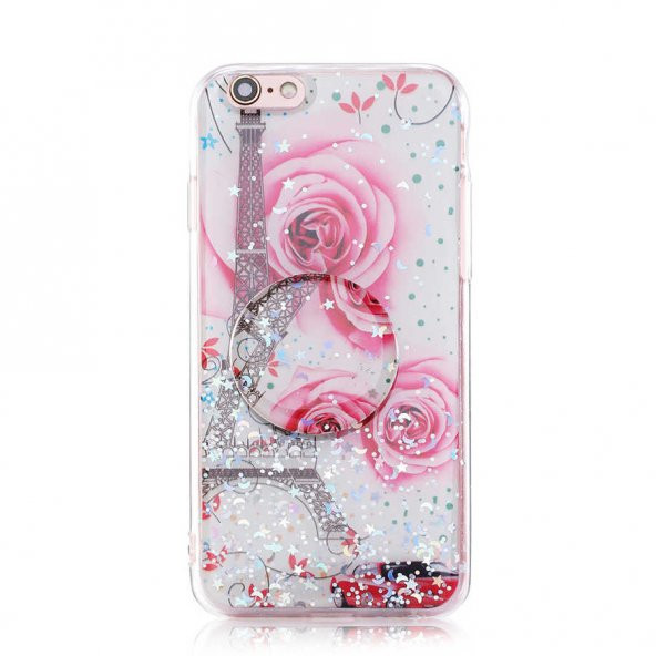 Apple iPhone 6 Kılıf Zore Vale Silikon - 7