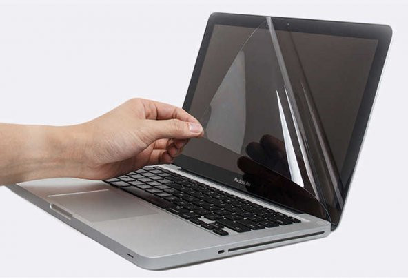 Wiwu MacBook 12 Retina Ekran Koruyucu - 8