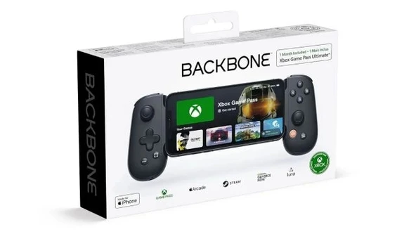 Sony Backbone One Mobile Oyun Controller For iPhone [playstation Edition] - 9