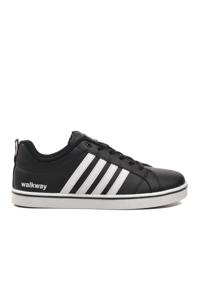 Walkway Siyah-Beyaz  Unisex Sneaker Dragon G