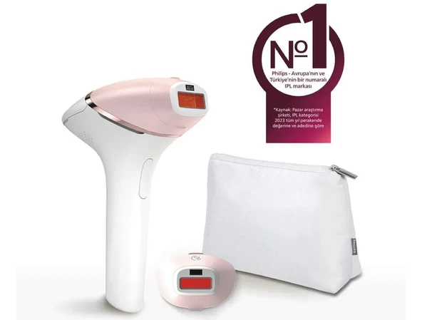 Philips Lumea Prestige IPL Lazer Epilasyon Aleti BRI950/00