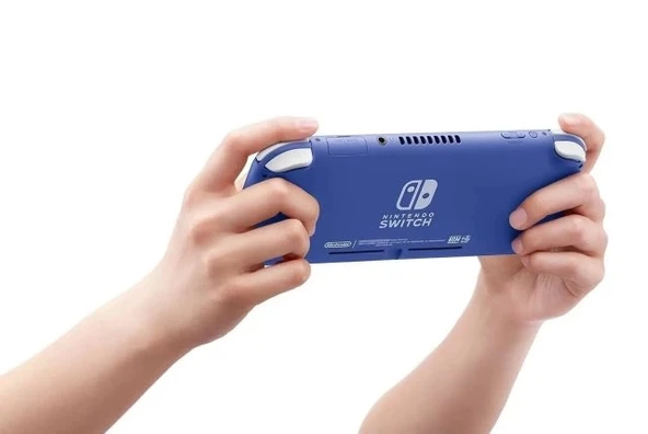 Nintendo Switch Lite - Oyun Konsolu - 6