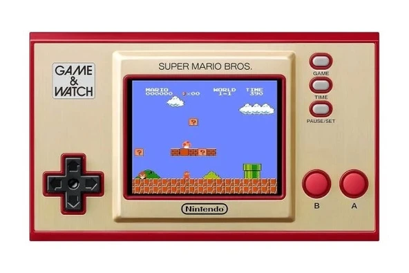 Nintendo Game & Watch: Süper Mario Bros - 5