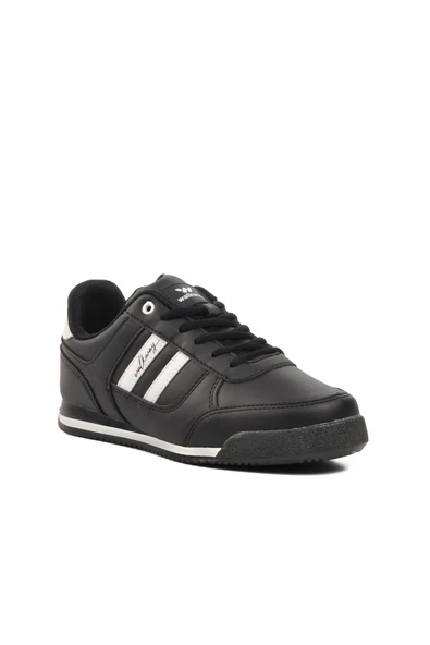 Walkway Siyah-Beyaz  Erkek Sneaker Effective PU M - 3