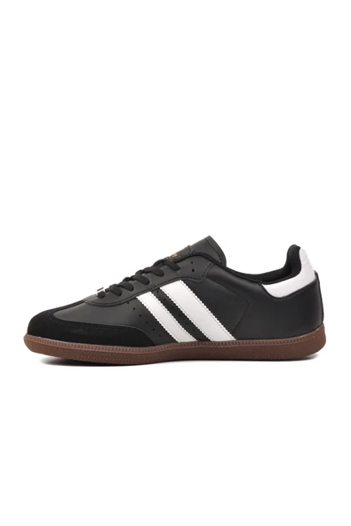 Walkway Siyah-Beyaz  Erkek Sneaker Triger M - 2