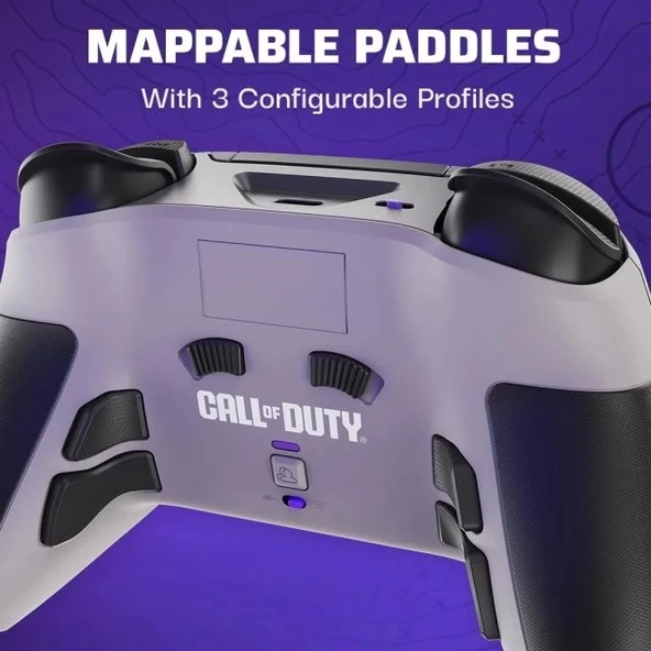 PDP Victrix Pro BFG PS5 Kablosuz Controller - 4