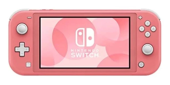 Nintendo Switch Lite - Oyun Konsolu - 5
