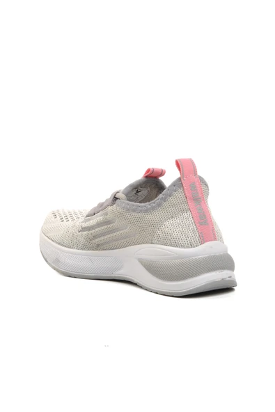 Walkway Buz-Pudra  Çocuk Spor Ayakkabı Ravello P - Resim 4