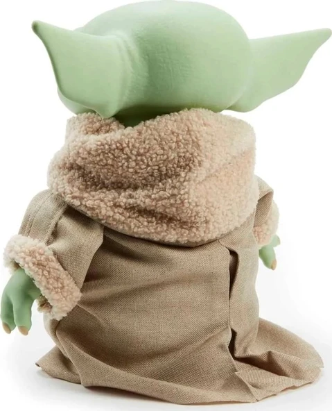 Mattel Star Wars Mandalorian Grogu Oyuncak - 6