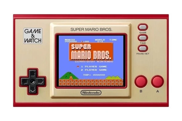 Nintendo Game & Watch: Süper Mario Bros - 7