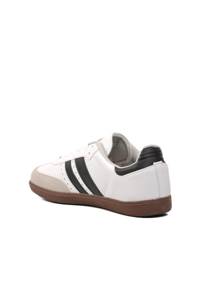 Walkway Beyaz-Siyah  Erkek Sneaker Triger M - 4