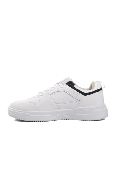 Walkway Beyaz-Beyaz  Erkek Sneaker Ulm M - 2