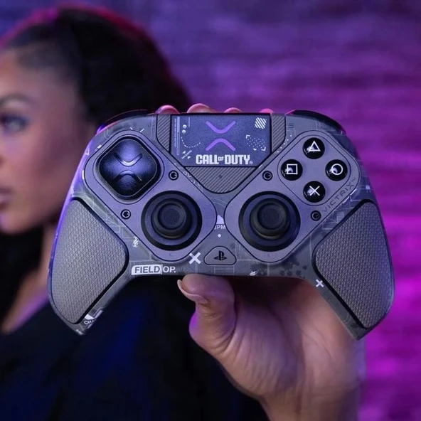 PDP Victrix Pro BFG PS5 Kablosuz Controller - 9