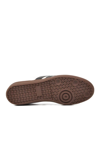 Walkway Beyaz-Siyah Erkek Sneaker Triger M - 5