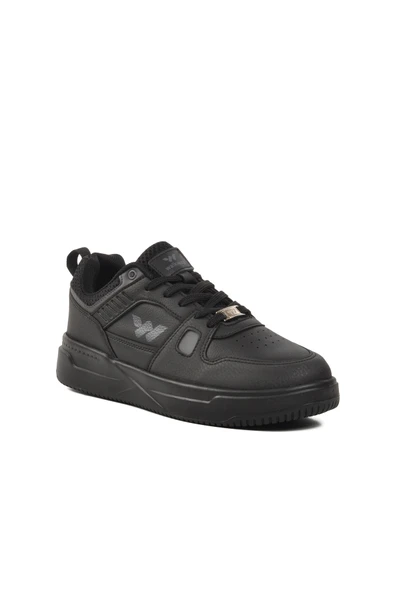 Walkway Siyah-Siyah  Erkek Sneaker Ulm M - 3