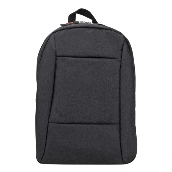 PLM Andria 15.6" Siyah Notebook Sırt Çantası ürün görseli 1