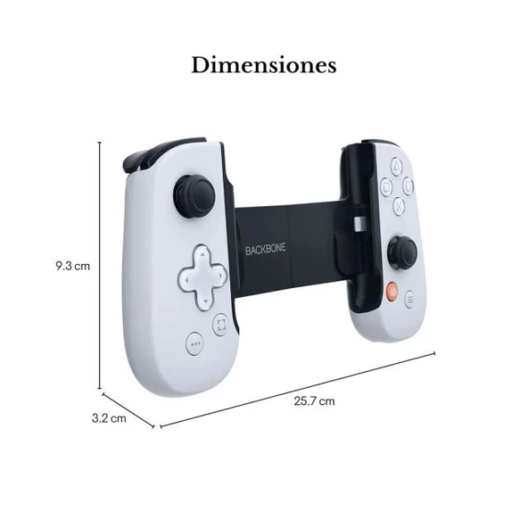 Sony Backbone One Mobile Oyun Controller For iPhone [playstation Edition] - 8