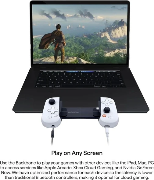 Sony Backbone One Mobile Oyun Controller For iPhone [playstation Edition] - 6