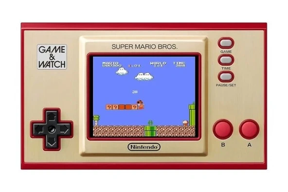 Nintendo Game & Watch: Süper Mario Bros - 3