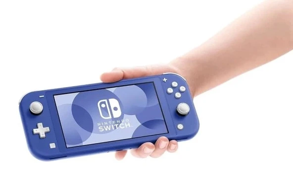 Nintendo Switch Lite - Oyun Konsolu - 5