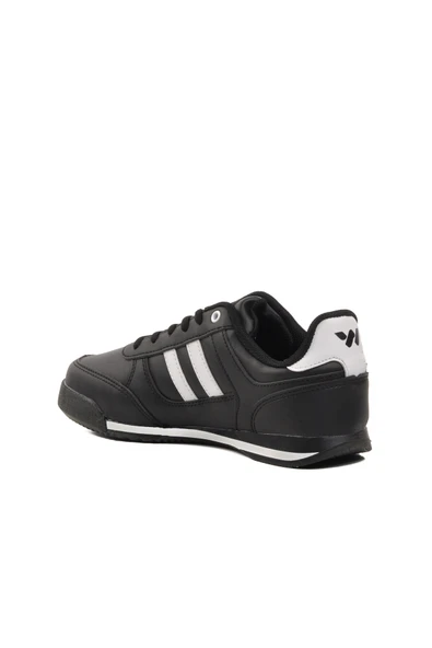 Walkway Siyah-Beyaz Erkek Sneaker Effective PU M - 4