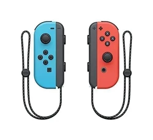 Nintendo Switch – OLED Model Joy-Con Beyaz Konsol - 6