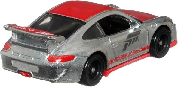 Hot Wheels Araba Kültürü Dağ Sürücüleri Tasarım Konteyner Seti - 11