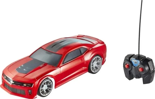 Hot Wheels Uzaktan Kumanda Arabası, Beyaz ZL1 Camaro RC Araç HW CAMARO RC
