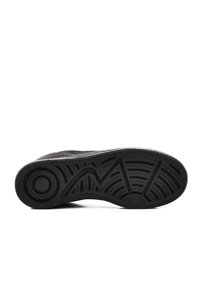 Walkway Siyah-Siyah  Erkek Sneaker Ulm M - 5