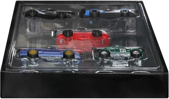 Hot Wheels Araba Kültürü Dağ Sürücüleri Tasarım Konteyner Seti - 3