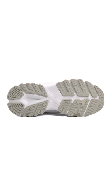 Walkway Beyaz-Buz  Unisex Spor Ayakkabı Navia G - 5