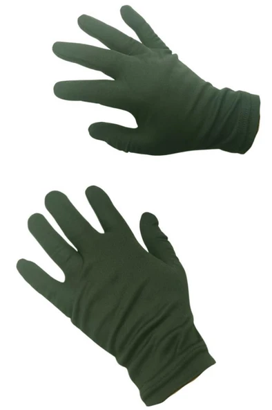 Single Sword Unisex Bando Garson Pandomim Gösteri Merasim Tören Eldiveni - 10