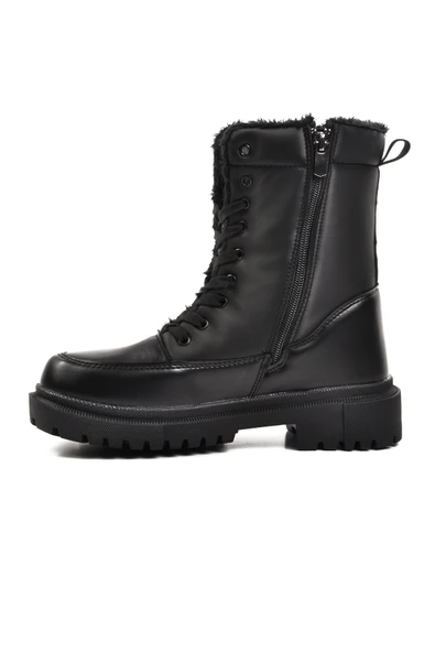 Walkway Siyah-Zümrüt  Kadın Bot Zeta Z - 2