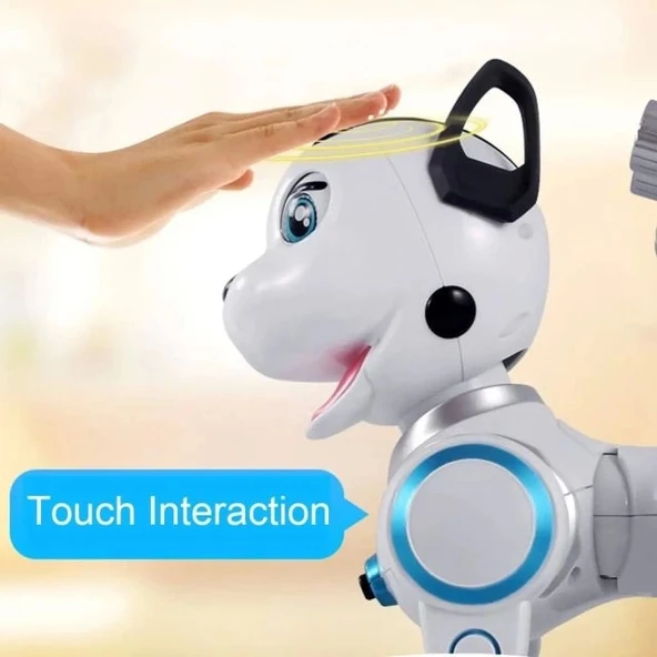 Fisca Uzaktan Kumandalı Robotik Köpek - 3