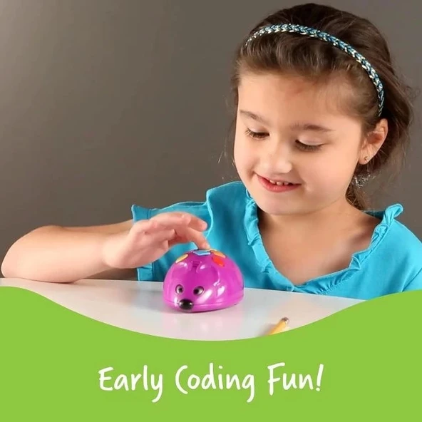Learning Resources Code & Go Robot Fare - 3