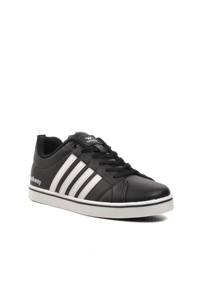 Walkway Siyah-Beyaz Erkek Sneaker Dragon M - 3