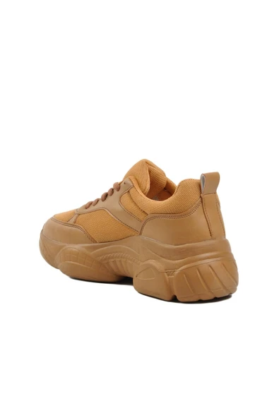 Walkway Ekru  Kadın Spor Ayakkabı Dkc2304 G - 4