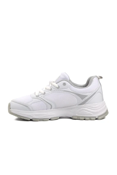 Walkway Beyaz-Buz  Unisex Spor Ayakkabı Navia G - 2