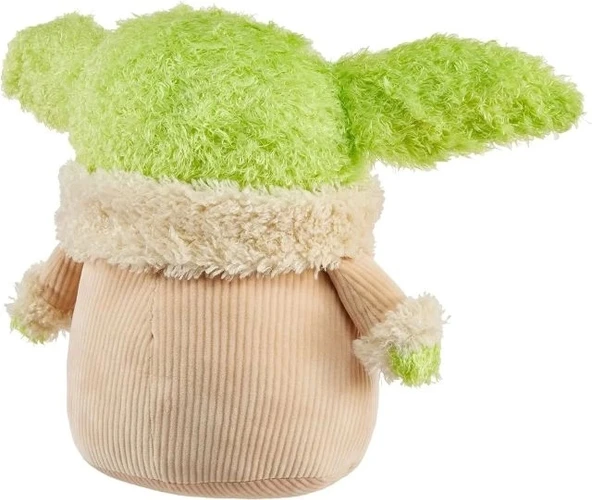 Mattel Star Wars Grogu Peluş Oyuncak - 5