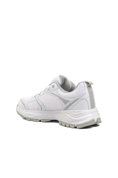 Walkway Beyaz-Buz  Unisex Spor Ayakkabı Navia G - 4