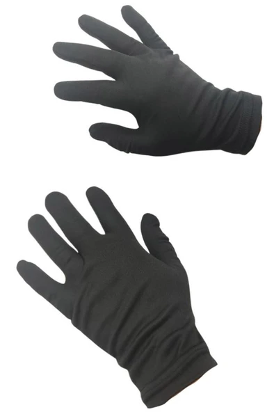 Single Sword Unisex Bando Garson Pandomim Gösteri Merasim Tören Eldiveni - 6