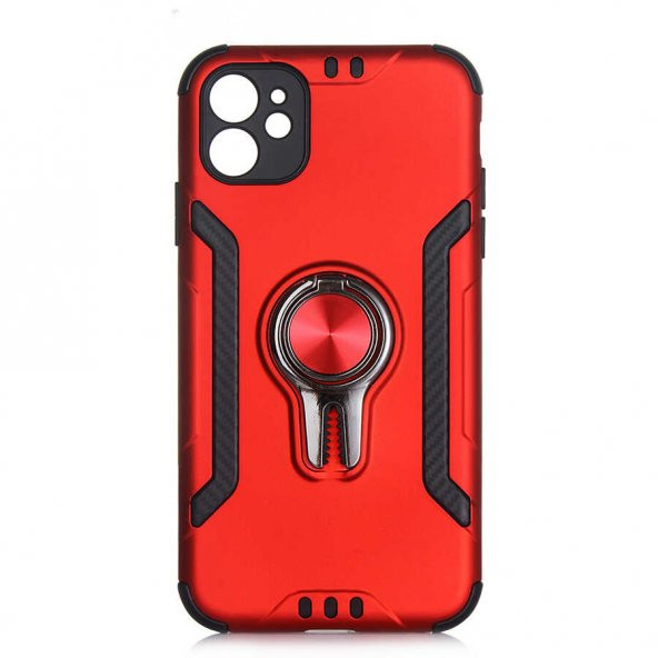 Apple iPhone 11 Kılıf Zore Koko Kapak - 5