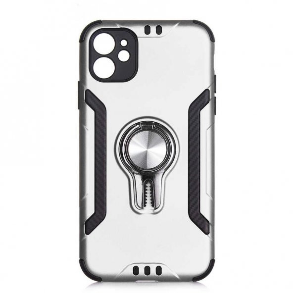 Apple iPhone 11 Kılıf Zore Koko Kapak - 7