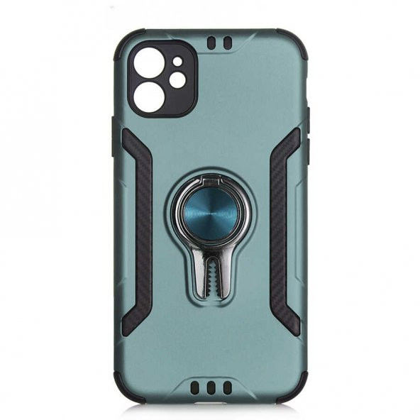 Apple iPhone 11 Kılıf Zore Koko Kapak - 8