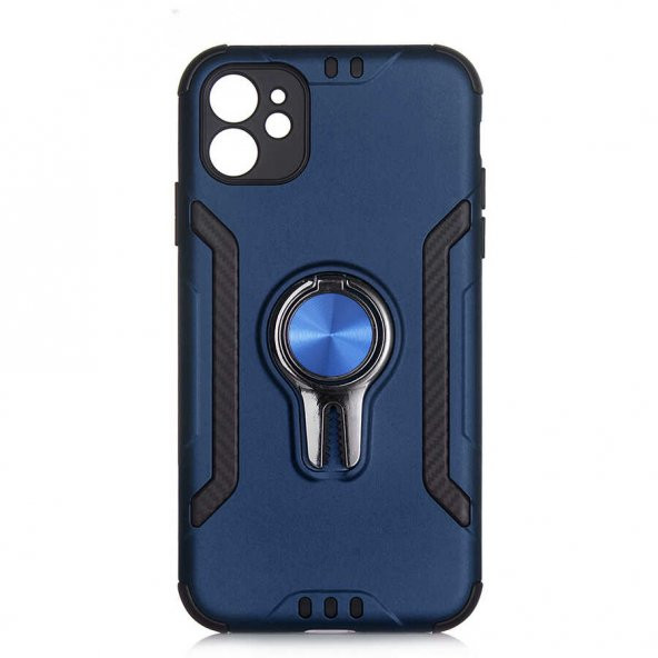 Apple iPhone 11 Kılıf Zore Koko Kapak - 9