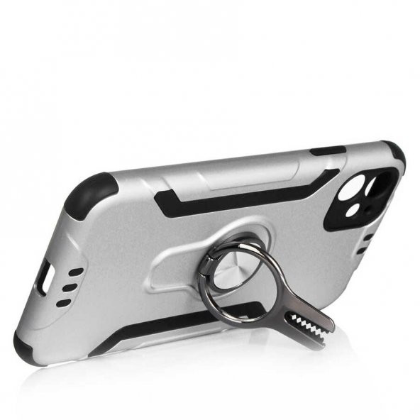 Apple iPhone 11 Kılıf Zore Koko Kapak - 2