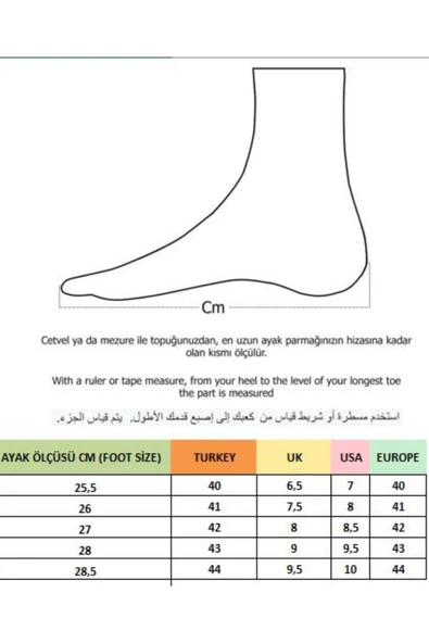 Muggo AGONY Kalın Taban Bağcıklı Hakiki Deri Erkek Günlük Sneaker Spor Ayakkabı - 4